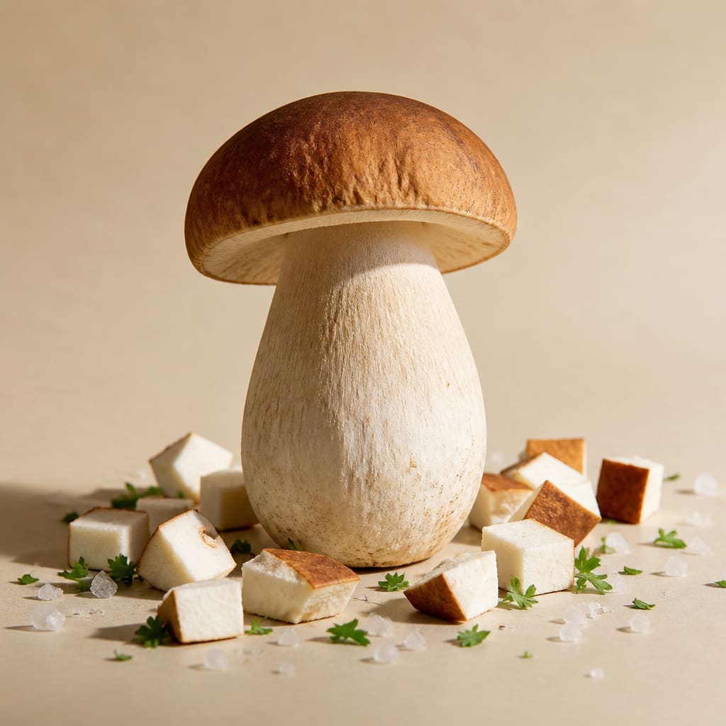 Cèpes en morceaux MAGDA