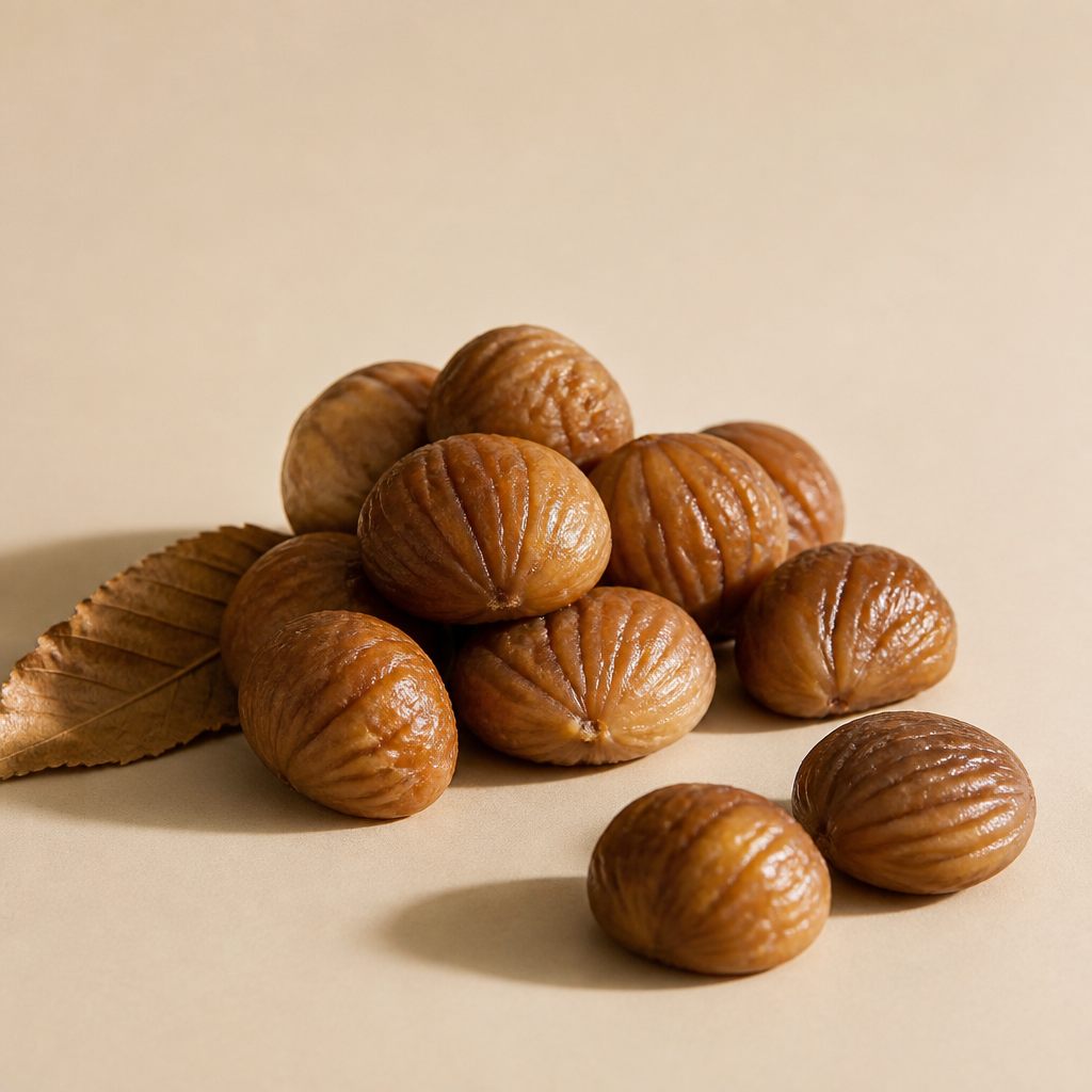 Marrons entiers MAGDA